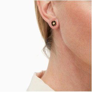 NWT Kate Spade Spades & Studs Enamel Studs